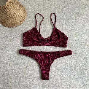 Acacia Neon Paradise Set